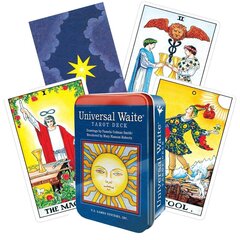 Taro kaardid Universal Waite hind ja info | Taro kaardid | kaup24.ee