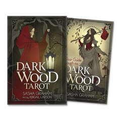 Taro kaardid Dark Wood Tarot hind ja info | Taro kaardid | kaup24.ee