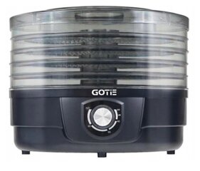 Gotie GSG-510 250 hind ja info | Puuviljakuivatid | kaup24.ee