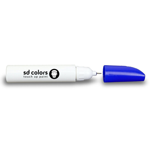 SD COLORS ELECTRIC BLUE 870 BMW Kriimustuste parandamise värv 12ML Värvikood 870 ELECTRIC BLUE (Värv+lakk) tagasiside