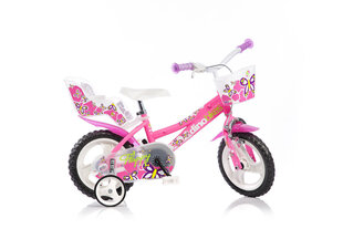 Tüdrukute jalgratas Dino Bikes 12 126 RL