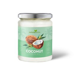 Naturalisimo kookosõli, 500 ml hind ja info | Õli, äädikas | kaup24.ee