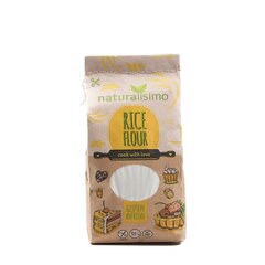 Riisijahu Naturalisimo, 900 g hind ja info | Jahu | kaup24.ee