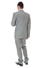 Meeste ülikond Calvin Klein, hall hind ja info | Meeste ülikonnad | kaup24.ee
