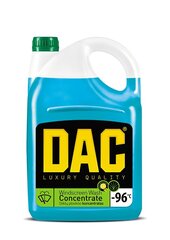 DAC Klaasipesu kontsentraat –96 ºC, 4 l hind ja info | Antifriisid ja jahutusvedelikud | kaup24.ee