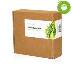 Click & Grow Plant Pod Salad Mix 9tk hind ja info | Nutipotid ja seemned | kaup24.ee
