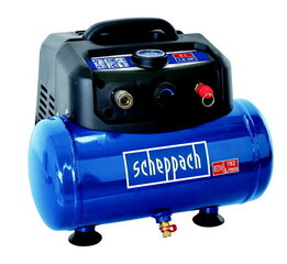 Kompressor HC 06, Scheppach hind ja info | Kompressorid | kaup24.ee