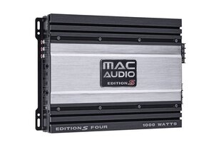 Mac Audio Edition S Four hind ja info | Auto võimendid | kaup24.ee