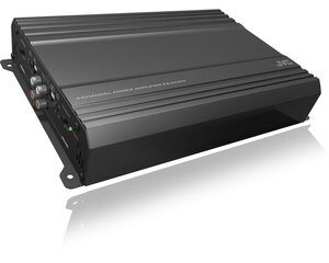 JVC KS-AX204 – 4-Kanaliga stereovõimendi hind ja info | Auto võimendid | kaup24.ee