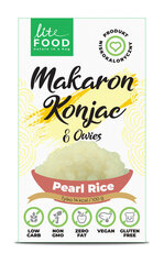 LiteFood Shirataki „Pärli riis“, 300 g hind ja info | Makaronid | kaup24.ee