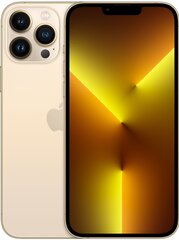 Apple iPhone 13 Pro Max 128GB Gold hind ja info | Mobiiltelefonid | kaup24.ee