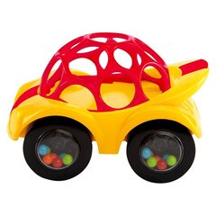 Mänguauto ‎81558 Kollane Punane (Renoveeritud C) hind ja info | Imikute mänguasjad | kaup24.ee
