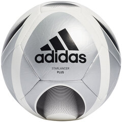 Adidas Pallid Starlancer Plus Grey hind ja info | Jalgpalli pallid | kaup24.ee