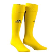 Sokid Adidas Santos 18 M CV8104, kollased hind ja info | Jalgpalli varustus ja riided | kaup24.ee