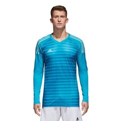 Väravavahi särk Adidas Adipro, sinine hind ja info | Jalgpalli varustus ja riided | kaup24.ee