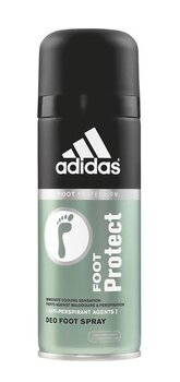 Adidas Foot Protect jaladeodorant meestele 150 ml hind ja info | Deodorandid | kaup24.ee
