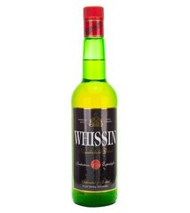 Alkoholivaba jook Whissin, 0,7 l hind ja info | Mittealkohoolsed joogid | kaup24.ee