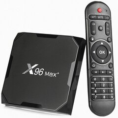 X96 Max Plus-Android 9.0-S905X3-2/16 GB hind ja info | Meediamängijad ja tarvikud | kaup24.ee