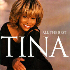 CD TINA TURNER "All The Best" (2CD) hind ja info | Vinüülplaadid, CD, DVD | kaup24.ee
