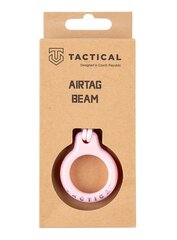 Tactical Airtag Beam Rugged Case Pink Panther hind ja info | Originaalsed võtmehoidjad | kaup24.ee