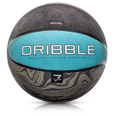 Korvpalli pall Meteor Dribble, suurus 7, sinine hind ja info | Korvpallid | kaup24.ee