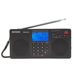 Kaasaskantav raadio Aiwa RMD-99ST black hind ja info | Raadiod ja äratuskellad | kaup24.ee