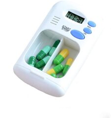 Ravimite korraldaja häirega hind ja info | Põetamiseks | kaup24.ee