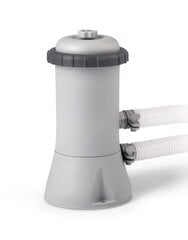 Basseini filter - pump Intex Krystal Clear, 2271 l/h hind ja info | Basseini filtrid | kaup24.ee