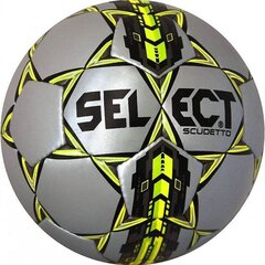 Jalgpalli pall Select Scudetto 5 0342 hind ja info | Jalgpalli pallid | kaup24.ee