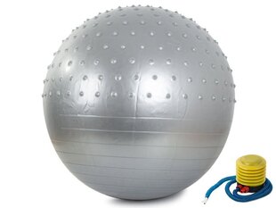 Fitness pall 55 cm hind ja info | Võimlemispallid | kaup24.ee