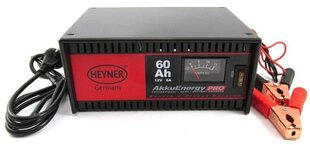 Akulaadija Heyner 930600 12V 6A 60Ah hind ja info | Auto akulaadijad | kaup24.ee