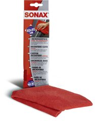 SONAX mikrokiudlapp auto välispinna hooldamiseks hind ja info | Puhastuslapid, salvrätikud | kaup24.ee