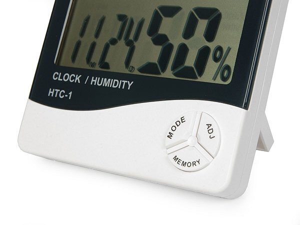 LCD elektrooniline termomeeter hind