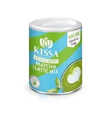 Смесь KISSA Matcha Latte, 120 г цена и информация | Смесь KISSA Matcha Latte, 120 г | kaup24.ee