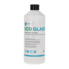 Kontsentreeritud klaasipuhastusvahend EcoGlass, 1L hind ja info | Puhastusvahendid | kaup24.ee