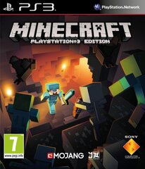 Minecraft, PS3 hind ja info | Arvutimängud, konsoolimängud | kaup24.ee