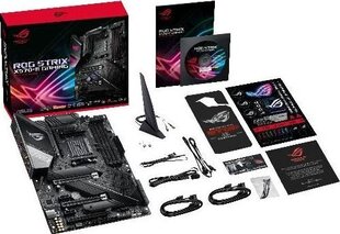 Asus ROG Strix X570-E Gaming hind ja info | Videokaardid (GPU) | kaup24.ee