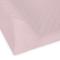 CebaBaby mähkimislaud Comfort CARO, roosa, lühike, kõva (70 cm) hind ja info | Mähkimislinad | kaup24.ee