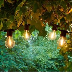 LED lambiketi komplekt 10M 20 PIRNI hind ja info | Jõulutuled | kaup24.ee