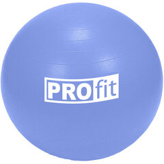Võimlemispall Profit, 45 cm hind ja info | Võimlemispallid | kaup24.ee