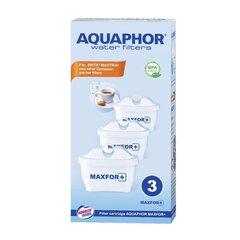 Aquaphor B25 Maxfor+ 3 hind ja info | Filterkannud ja filtrid | kaup24.ee