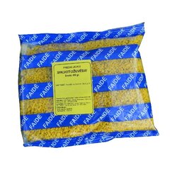 Värvilised kuivikud DŽV2 400g, kollane hind ja info | Kalasööt | kaup24.ee