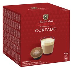 48 tk. Dolce Gusto kohvikapslid, Gran Caffe Garibaldi komplekt hind ja info | Kohv, kakao | kaup24.ee