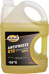 Antifriis ALB Extreme Yellow G13 -36, 5 kg hind ja info | Antifriisid ja jahutusvedelikud | kaup24.ee