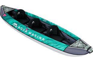 Täispuhutav kajak Aqua Marina Laxo-380 hind ja info | Paadid ja süstad | kaup24.ee