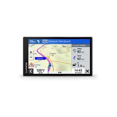 Garmin Drivesmart 66 MT-S EU hind ja info | GPS seadmed | kaup24.ee
