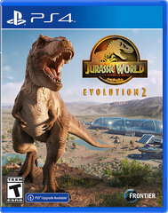 PlayStation4 mäng Jurassic World Evolution 2 hind ja info | Arvutimängud, konsoolimängud | kaup24.ee