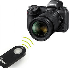 Juhtmevaba kaugjuhtimispult kaameratele Nikon hind ja info | Lisatarvikud fotoaparaatidele | kaup24.ee
