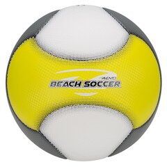 Rannajalgpall Avento Beach Soccer, suurus 5, kollane hind ja info | Jalgpalli pallid | kaup24.ee