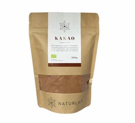 Органический какао-порошок Naturlily, 300 г цена и информация | Органический какао-порошок Naturlily, 300 г | kaup24.ee